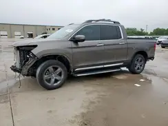 5FPYK3F75NB000675 2022 HONDA RIDGELINE