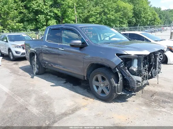 5FPYK3F75NB003155 2022 HONDA RIDGELINE - Image 1