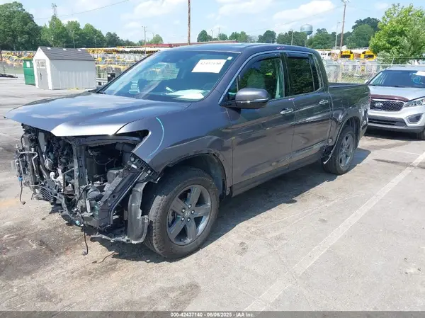 5FPYK3F75NB003155 2022 HONDA RIDGELINE - Image 2
