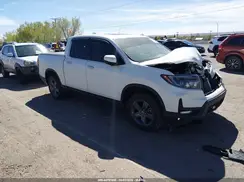 5FPYK3F75NB003916 2022 HONDA RIDGELINE
