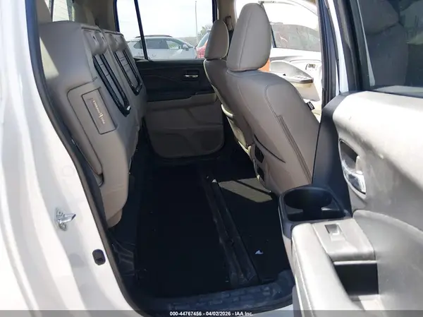 5FPYK3F75NB003916 2022 HONDA RIDGELINE - Image 8