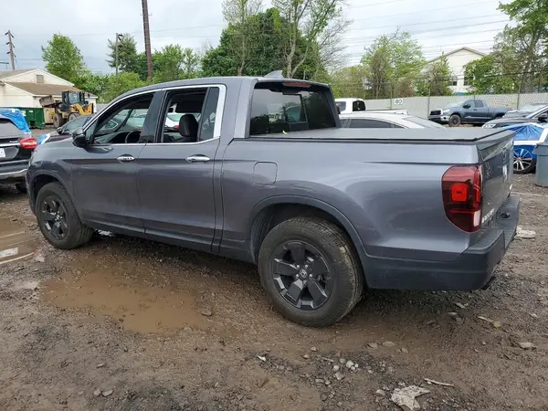 5FPYK3F75NB004242 2022 HONDA RIDGELINE - Image 2