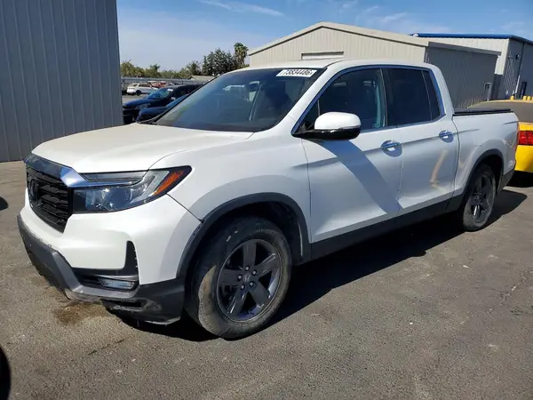 5FPYK3F75NB015578 2022 HONDA RIDGELINE - Image 1