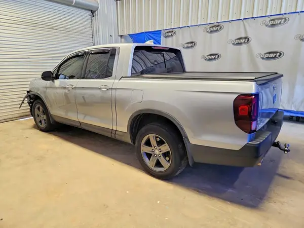 5FPYK3F75NB017816 2022 HONDA RIDGELINE - Image 2