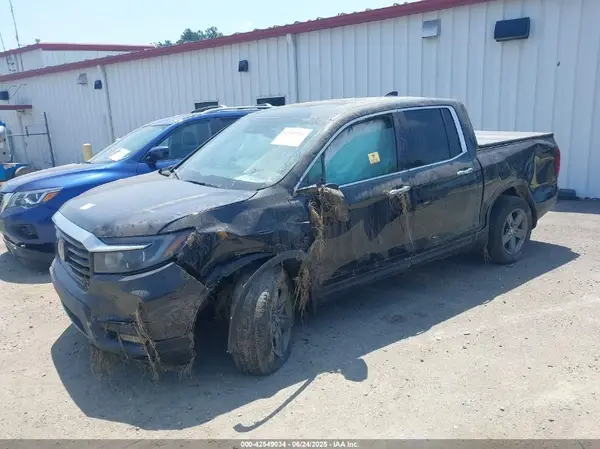 5FPYK3F75NB020232 2022 HONDA RIDGELINE - Image 2