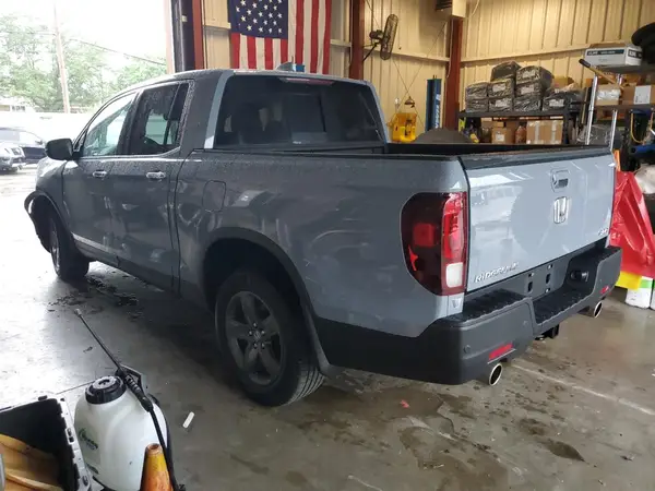 5FPYK3F75NB024412 2022 HONDA RIDGELINE - Image 2