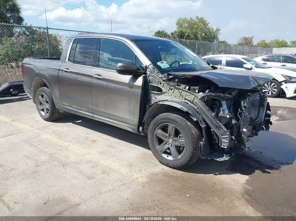 5FPYK3F75NB024510 2022 HONDA RIDGELINE