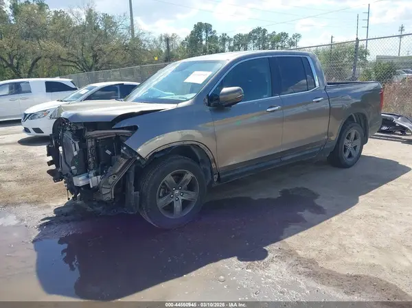 5FPYK3F75NB024510 2022 HONDA RIDGELINE - Image 2