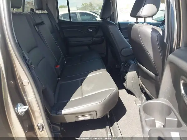 5FPYK3F75NB024510 2022 HONDA RIDGELINE - Image 8