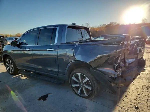 5FPYK3F75NB026502 2022 HONDA RIDGELINE - Image 2
