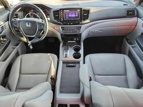 5FPYK3F75NB026502 2022 HONDA RIDGELINE - Image 8