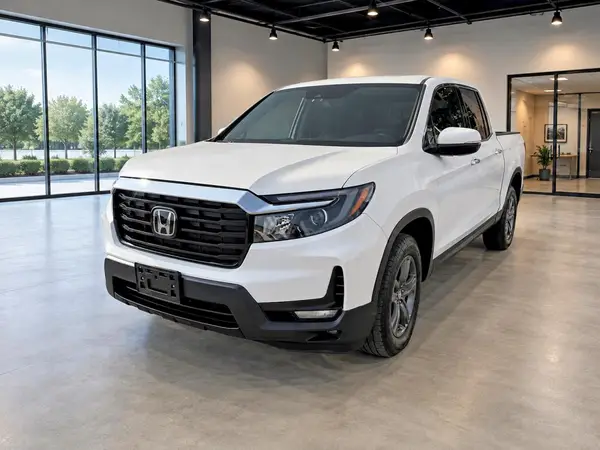 5FPYK3F75NB029741 2022 HONDA RIDGELINE - Image 2