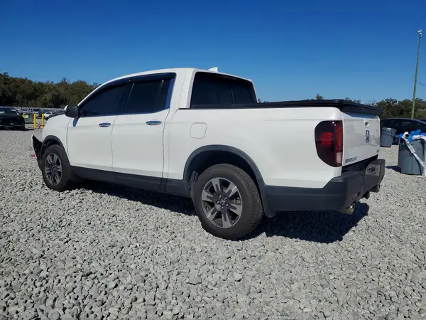 5FPYK3F75NB029772 2022 HONDA RIDGELINE - Image 2