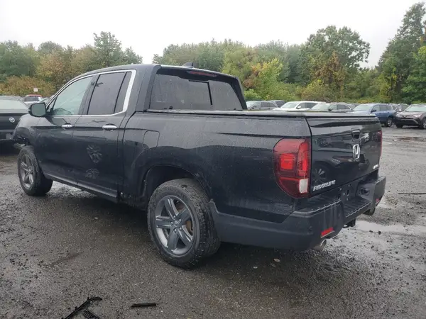 5FPYK3F75NB032283 2022 HONDA RIDGELINE - Image 2