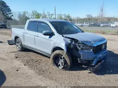5FPYK3F75NB037953 2022 HONDA RIDGELINE