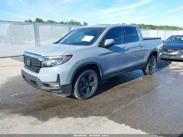 5FPYK3F75NB038004 2022 HONDA RIDGELINE - Image 2