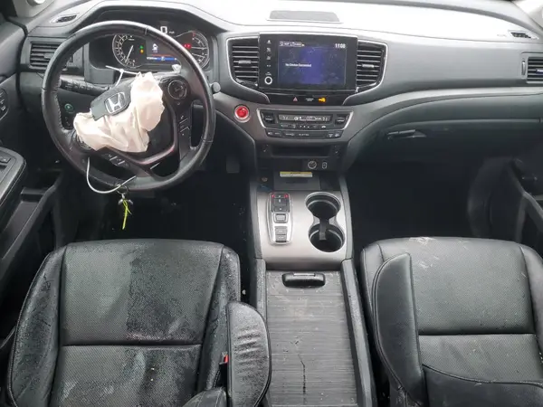 5FPYK3F75NB038052 2022 HONDA RIDGELINE - Image 8