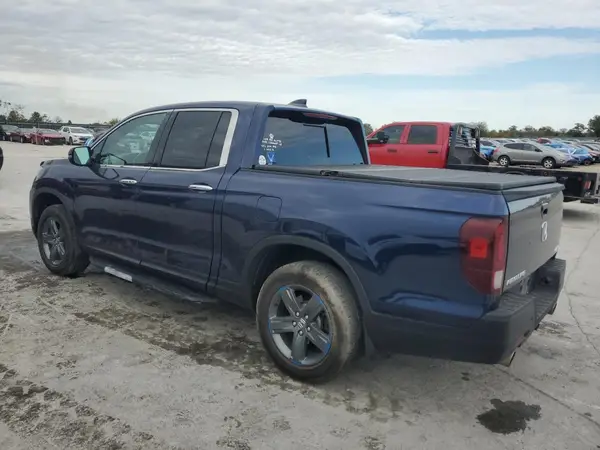 5FPYK3F75PB008388 2023 HONDA RIDGELINE - Image 2