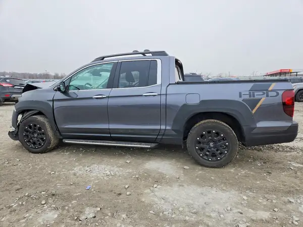 5FPYK3F75PB010951 2023 HONDA RIDGELINE - Image 2