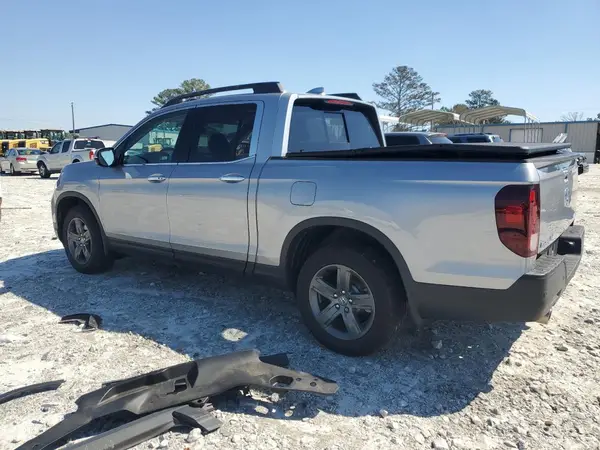 5FPYK3F75PB020413 2023 HONDA RIDGELINE - Image 2