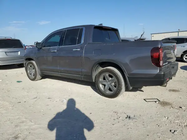 5FPYK3F75PB021688 2023 HONDA RIDGELINE - Image 2