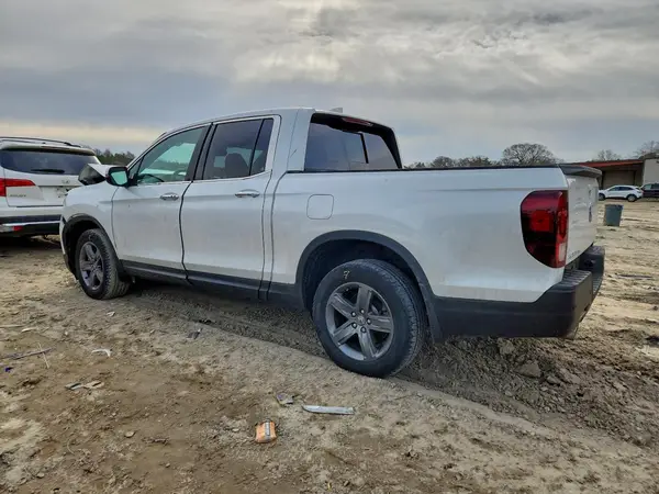 5FPYK3F75PB022050 2023 HONDA RIDGELINE - Image 2