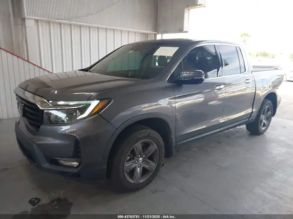 5FPYK3F75PB025594 2023 HONDA RIDGELINE - Image 2