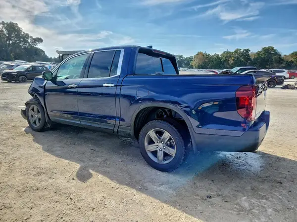 5FPYK3F75PB027068 2023 HONDA RIDGELINE - Image 2