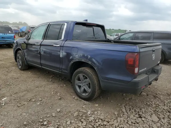 5FPYK3F75PB037373 2023 HONDA RIDGELINE - Image 2
