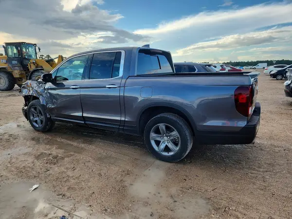 5FPYK3F75PB043321 2023 HONDA RIDGELINE - Image 2
