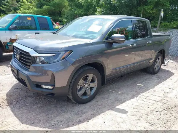 5FPYK3F75PB046509 2023 HONDA RIDGELINE - Image 2