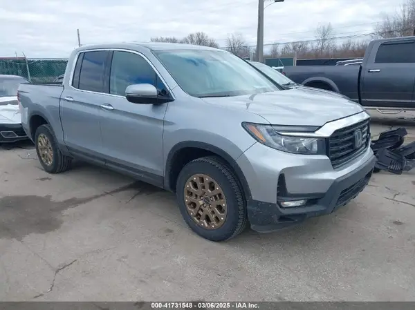 5FPYK3F75PB051287 2023 HONDA RIDGELINE - Image 1