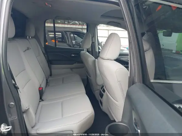 5FPYK3F75PB053038 2023 HONDA RIDGELINE - Image 8