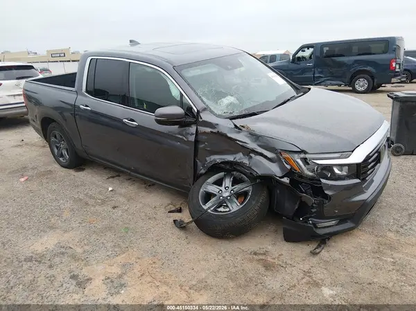 5FPYK3F75PB059955 2023 HONDA RIDGELINE - Image 1