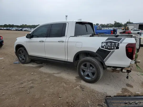 5FPYK3F75PB062886 2023 HONDA RIDGELINE - Image 2