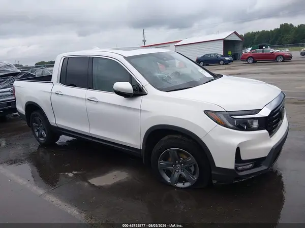 5FPYK3F75PB064895 2023 HONDA RIDGELINE - Image 1