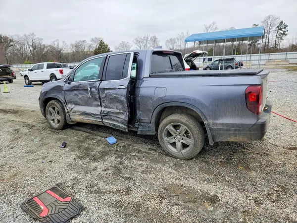 5FPYK3F75PB066825 2023 HONDA RIDGELINE - Image 2