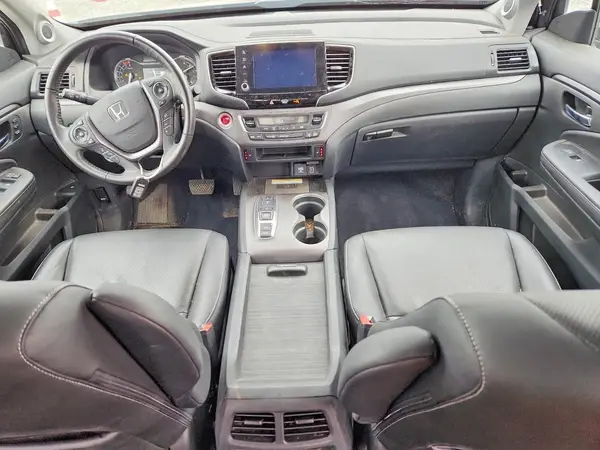 5FPYK3F75PB066825 2023 HONDA RIDGELINE - Image 8