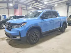 5FPYK3F75SB045885 2025 HONDA RIDGELINE