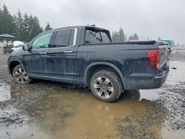 5FPYK3F76HB001452 2017 HONDA RIDGELINE - Image 2