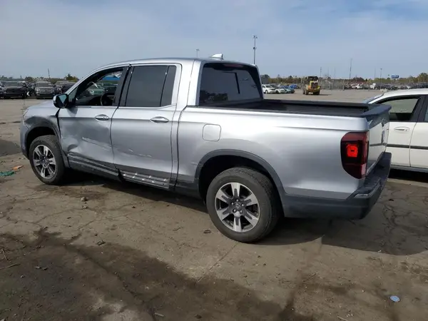 5FPYK3F76HB001869 2017 HONDA RIDGELINE - Image 2