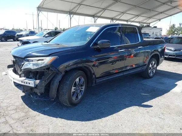 5FPYK3F76HB003251 2017 HONDA RIDGELINE - Image 2