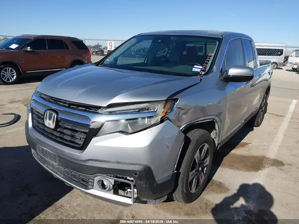 5FPYK3F76HB011799 2017 HONDA RIDGELINE - Image 2