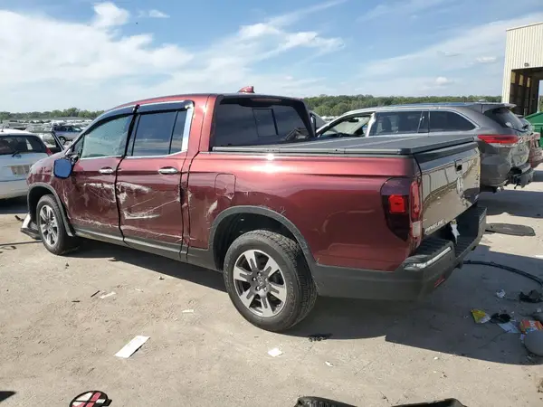 5FPYK3F76HB016405 2017 HONDA RIDGELINE - Image 2