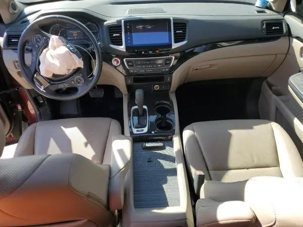5FPYK3F76HB016405 2017 HONDA RIDGELINE - Image 8