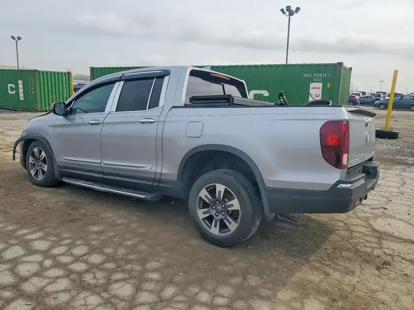 5FPYK3F76HB020793 2017 HONDA RIDGELINE - Image 2