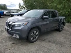 5FPYK3F76HB022737 2017 HONDA RIDGELINE