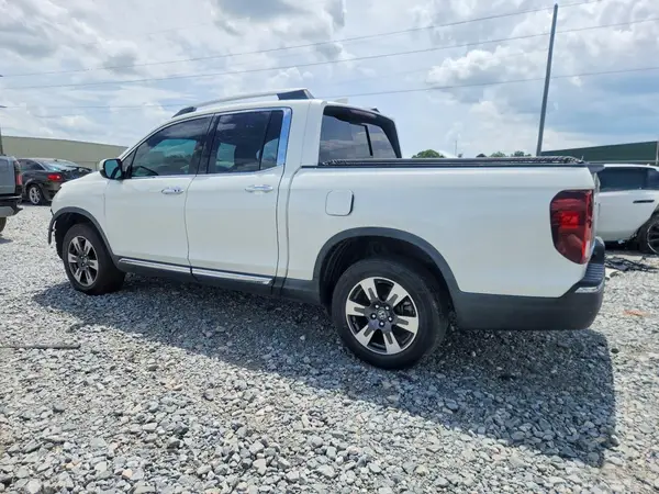 5FPYK3F76HB023645 2017 HONDA RIDGELINE - Image 2
