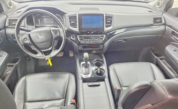 5FPYK3F76HB023774 2017 HONDA RIDGELINE - Image 8