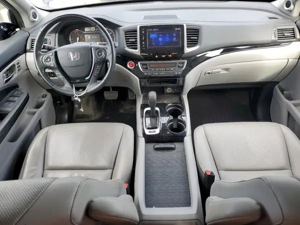 5FPYK3F76HB029879 2017 HONDA RIDGELINE - Image 8